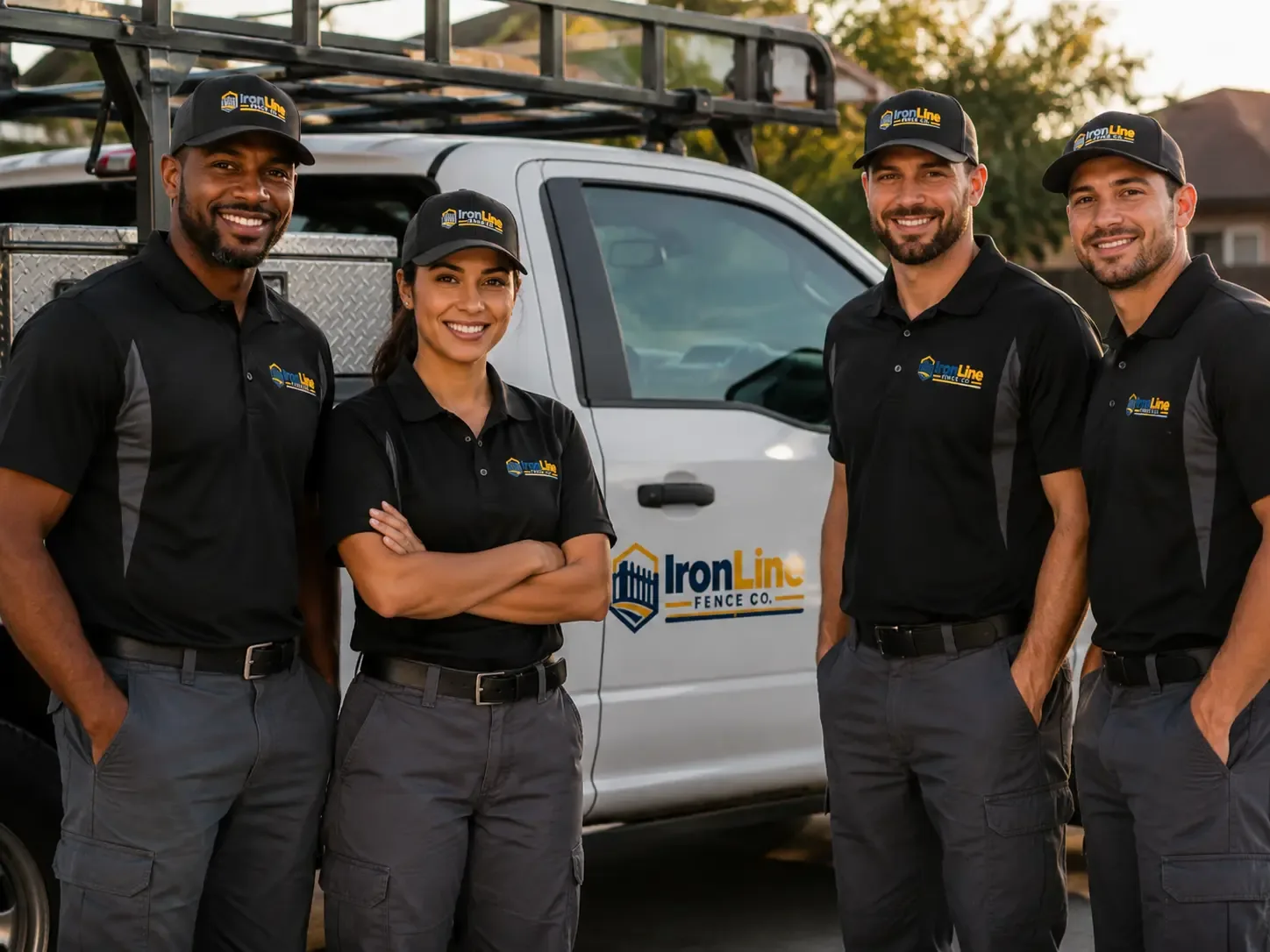 Metal Fence Installation company in Corrigan, TX